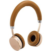 GOJI COLLECTION Wireless Bluetooth Headphones - Rose Gold, Gold