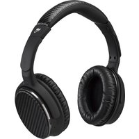 GOJI COLLECTION ANC BT Wireless Bluetooth Noise-Cancelling Headphones - Black, Black