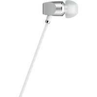 GOJI COLLECTION GTCINSIL16 Headphones - Silver, Silver