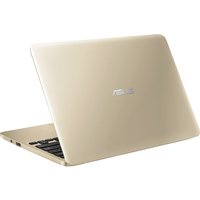 ASUS E200HA 11.6" Laptop - Gold, Gold