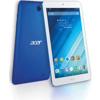 ACER Iconia One B1-850 8" Tablet - 16 GB, Blue, Blue