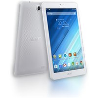 ACER B1-850 Iconia One 8" Tablet - 16 GB, White, White