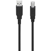 ADVENT AUSB48M16 USB A To USB B Cable - 4.8 M