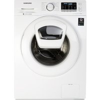 SAMSUNG AddWash WW70K5410WW/EU Washing Machine - White, White