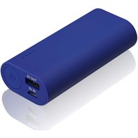 GOJI G6PB6BL16 Portable Power Bank - Blue, Blue
