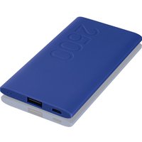 GOJI G25PBBL16 Portable Power Bank - Blue, Blue