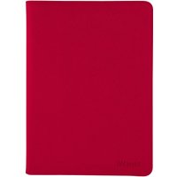 IWANTIT IIM4RD16 Folio IPad Mini 4 Case - Red, Red