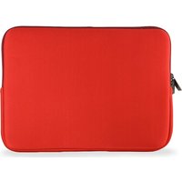 GOJI G13LSRD16 13" Laptop Sleeve - Red, Red
