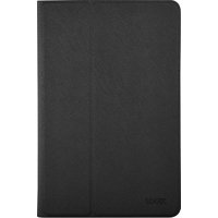 LOGIK L8UCBK16 8" Tablet Case - Black, Black