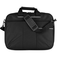 LOGIK L16CC16 15.6" Laptop Case - Black, Black