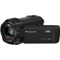PANASONIC HC-VX980EB-K Traditional Camcorder - Black, Black