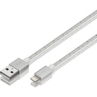 IWANTIT ILNSIV16 USB To 8-Pin Lightning Cable - 1 M
