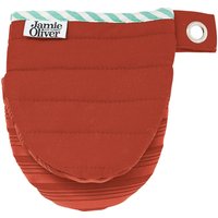 JAMIE OLIVER Silicone Mini Mitts - Red, Red