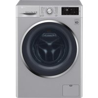 LG FH4U2VCN4 Washing Machine - Silver, Silver