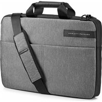 HP Signature Slim 15.6" Laptop Case - Grey, Grey