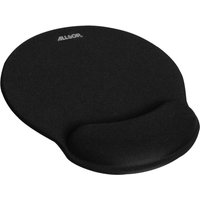 ALLSOP Comfort Mouse Mat - Black, Black