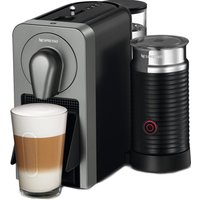 NESPRESSO By Krups Prodigio XN411T40 Smart Coffee Machine - Black, Black