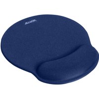 ALLSOP Comfort Mouse Mat - Blue, Blue