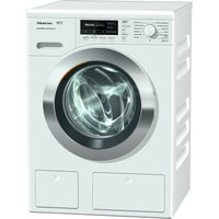 MIELE WKH121 Washing Machine - White, White