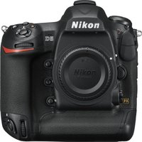 NIKON D5 DSLR Camera - Black, Body Only, Black