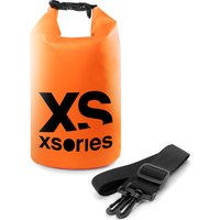 XSORIES Stuffler 8-litre Action Camcorder Duffel Bag - Orange, Orange