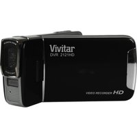 VIVITAR DVR2121 Traditional Camcorder - Black, Black