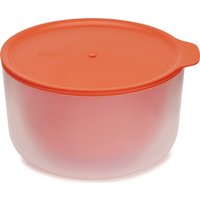JOSEPH JOSEPH M-Cuisine 2-litre Cool-Touch Microwave Bowl - Orange, Orange