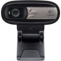 LOGITECH HD Webcam, Keyboard & Mouse Bundle