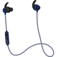 JBL Reflect Mini BT Wireless Bluetooth Headphones - Blue, Blue