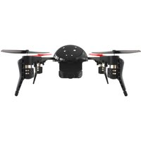 EXTREME FLIERS Micro Drone 3.0 Palm Size Drone With Controller - Black, Black