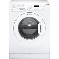HOTPOINT Aquarius WMAQF641P Washing Machine - White, White
