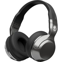SKULLCANDY Hesh 2.0 Wireless Bluetooth Headphones - Silver & Black, Silver