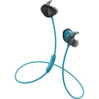BOSE SoundSport Wireless Bluetooth Headphones - Aqua, Aqua