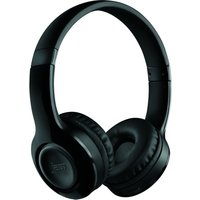 JAM Transit Lite Wireless Bluetooth Headphones - Black, Black