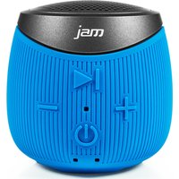 JAM Double Down HX-P370BL Portable Wireless Speaker - Blue, Blue