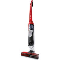 BOSCH Athlet BCH6PETGB Cordless Vacuum Cleaner - Red & Silver, Red