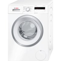 BOSCH Serie 4 WAN28080GB Washing Machine - White, White