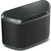 YAMAHA WX030 Wireless Smart Sound Multi-Room Speaker - Black, Black