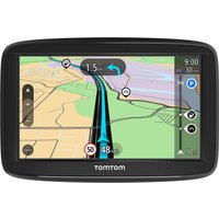 TOMTOM Start 52 UK 5" Sat Nav - With UK & ROI Maps