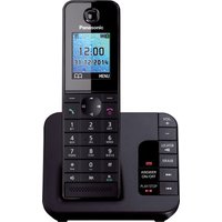 PANASONIC KX-TG8181EB Cordless Phone With Answering Machine