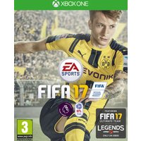 XBOX ONE FIFA 17
