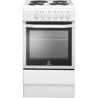 INDESIT I5ESHW Electric Cooker - White, White