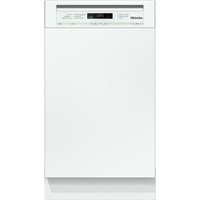 MIELE G4720SCI Slimline Semi-Integrated Dishwasher