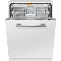 MIELE G6660SCVi Full-size Semi-Integrated Dishwasher