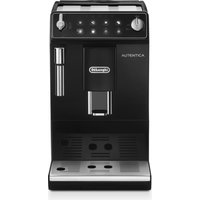DELONGHI Autentica ETAM 29.510.B Bean To Cup Coffee Machine - Black, Black