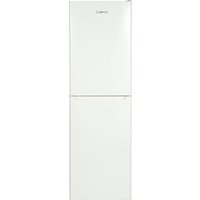 LEC TS55184W Fridge Freezer - White, White
