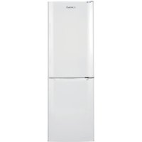 LEC TS50152W Fridge Freezer - White, White