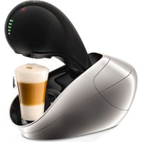 DOLCE GUSTO By Krups Movenza KP600E40 Hot Drinks Machine - Silver, Silver