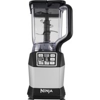 NUTRININJA Nutri Ninja Compact Duo BL492UK Blender - Silver, Silver
