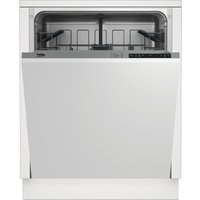 BEKO DIN15X10 Full-size Integrated Dishwasher